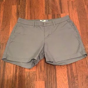 Gray Women’s Old Navy Shorts